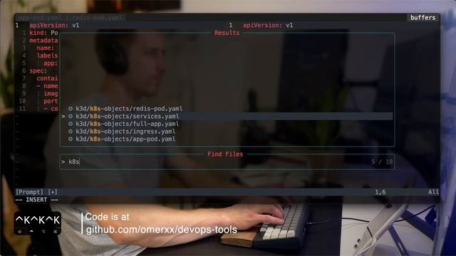 Go BIG WITHOUT Going Big: Learn to Set Up a Kubernetes Cluster with K3s & K3d! смотреть онлайн