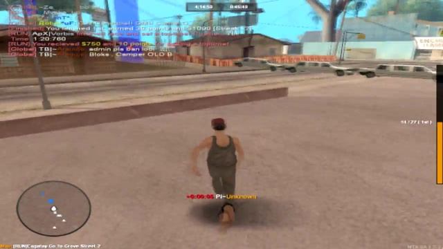 [MTA SA] FFS Gaming |RUN| Scoring Top Times! (Vorbis) смотреть онлайн