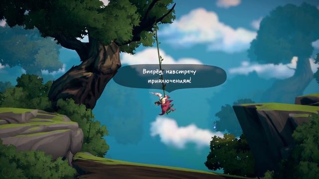 Lost Words: Beyond the Page -1- МИЛАЯ ВОЛШЕБНАЯ СКАЗКА [Прохождение на русском] смотреть онлайн