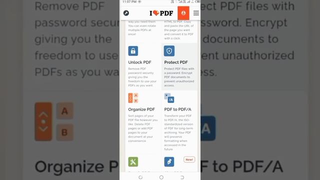 JPG To PDF Convert #Online смотреть онлайн