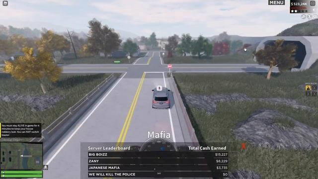 ERLC: Mafia Update!! | Start Your Own MAFIA | Emergency Response Liberty County Update Roblox Role смотреть онлайн
