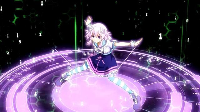 Hyperdimension Neptunia UTTS смотреть онлайн