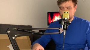 Распаковка обзор микрофона BM 800 за 2000р. Как правильно подключить микрофон? Секреты использовани