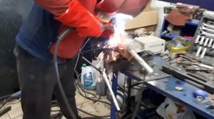 Замена катализатора на пламегаситель  HYUNDAI Creta