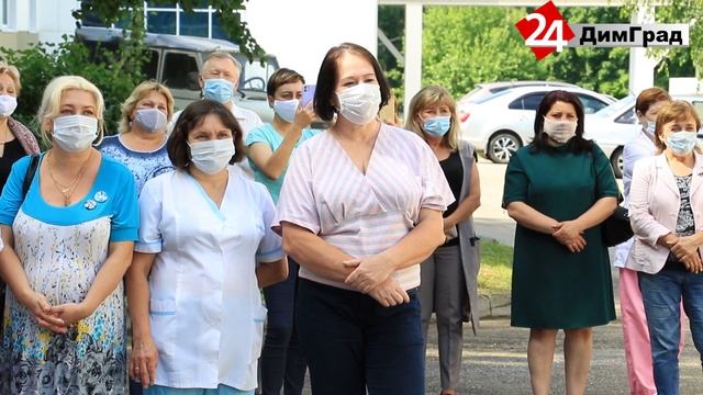 «СПАСИБО ЗА ПРОФЕССИОНАЛИЗМ И ЧЕЛОВЕЧНОСТЬ!» смотреть онлайн