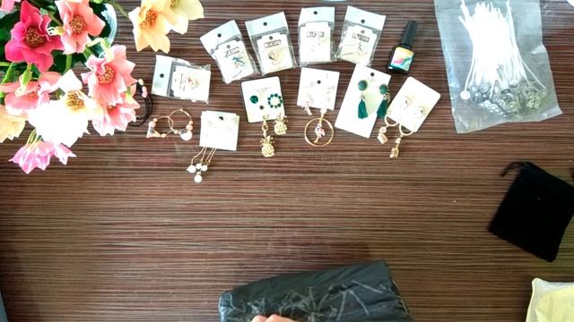 Минутка Али от Альфии ? ? ? распаковка покупок с Алиэкспресс, Май, 2018 смотреть онлайн