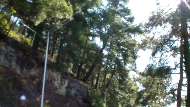 Пешком из Цандрипша в Гагру 04.10.16 смотреть онлайн