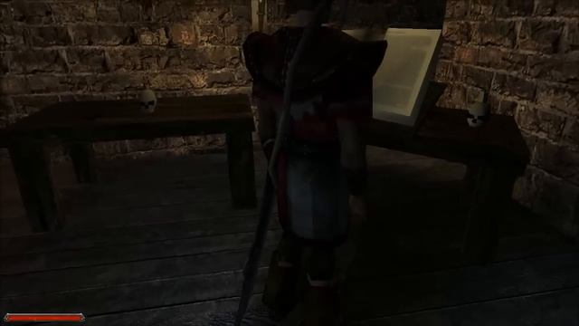 Zagrajmy w Gothic 2 (Gorn, Milten czyli stara gwardia :D) part 20 смотреть онлайн