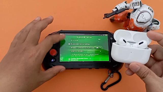 TWS PS VITA смотреть онлайн