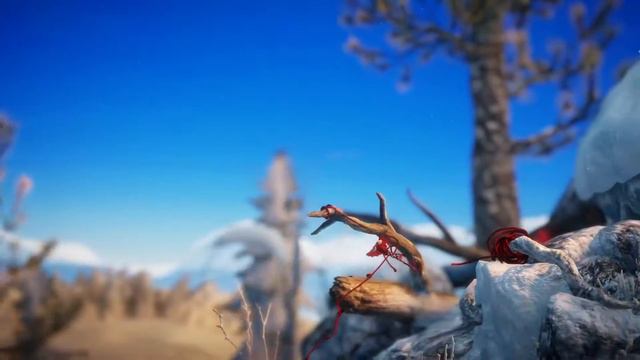 Unravel - Chapter 9: Winter Sun - Not so fragile after all - Achievement/Trophy Guide смотреть онлайн
