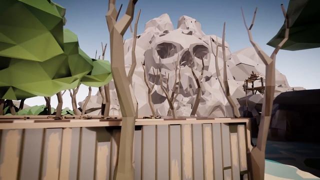 Cradle of Sins VR Story Teaser - Fall 2019, Oculus Quest, Rift, HTC Vive and Playstation VR смотреть онлайн