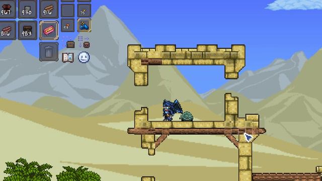 Building a Desert Outpost! | Terraria 1.4 смотреть онлайн