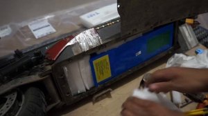 Аккумулятор для электросамоката