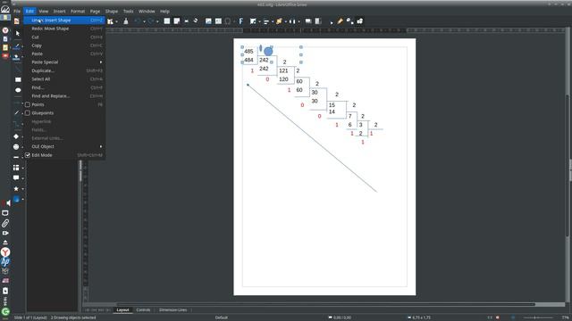 принцип двоичного кодирования