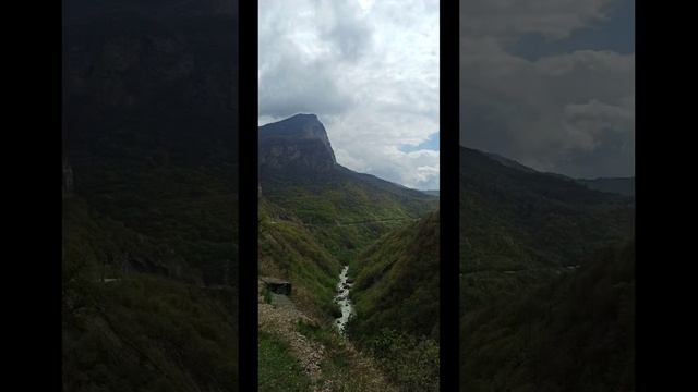 Фото-видео: Черекское ущелье. КБР. смотреть онлайн