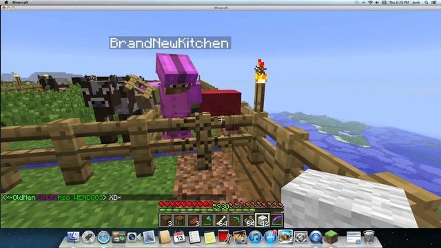SheepCraft ADVENTURES part 5: SKYFARM!!! смотреть онлайн