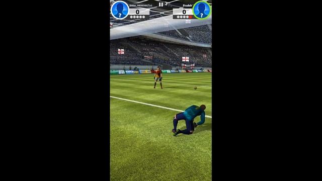 Обзор игры Football Stike часть 2 смотреть онлайн