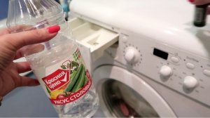 СТИРКА с УКСУСОМ, невероятно ПОЛЕЗНЫЙ ТРЮК