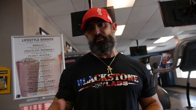 IFBB Pro Guy 