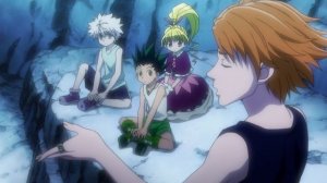 Охотник х Охотник 67 серия (аниме-сериал, 2011)