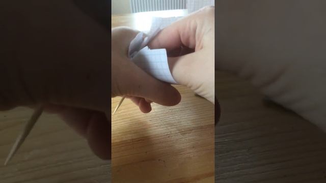 Как сделать бомбу вонючку Из бумаги смотреть онлайн