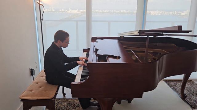 Guglielmo: F. Chopin, Mazurka in G Minor, Op. 67, No. 2 смотреть онлайн