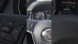 Nissan X-Trail повышенные обороты двигателя. Как избавиться от завышенных оборотов вариатора в моро