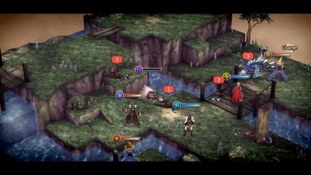 "LARA CROFT" ALL SKILL ABILITY ANIMATION || FINAL FANTASY WAR OF THE VISION [FFBE WoTV] смотреть онлайн