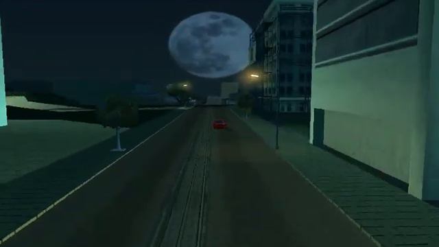 Samp : NFS в стиле Samp Night Life смотреть онлайн