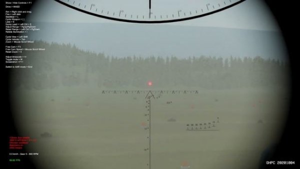 Gunner, HEAT, PC! - A Gunnery guide to the T-72M1