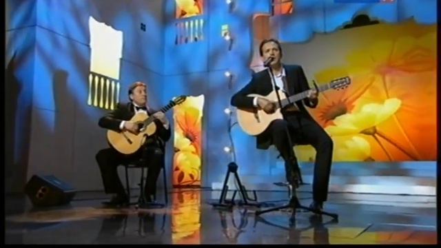 Песня Булата Окуджавы "Солнышко сияет". Поёт Олег Погудин смотреть онлайн