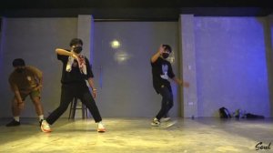 Bumpy Ride by Mohombi | Kyan Bagan Choreography | Soul Flex Studio