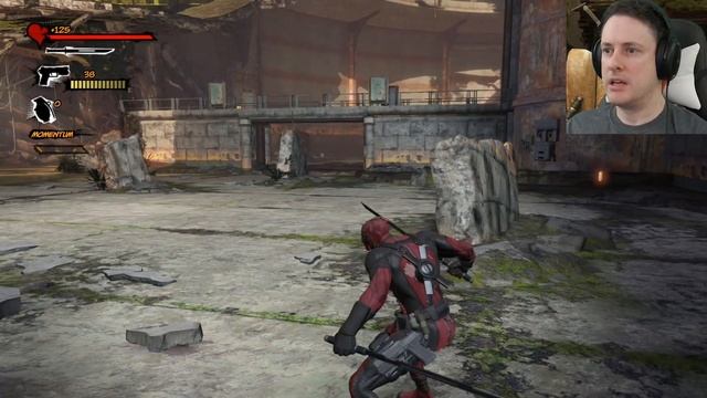 Important Plot Points! Deadpool The Game: Ep 5 смотреть онлайн