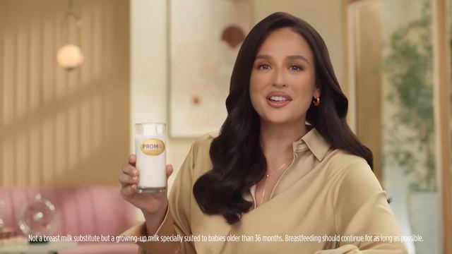 To advance the gifted brain, Georgina chooses PROMIL GOLD®! смотреть онлайн