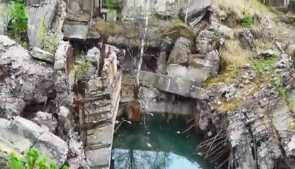 Сталк с Доджем, ШПУ и командный пункт P-16, логово 