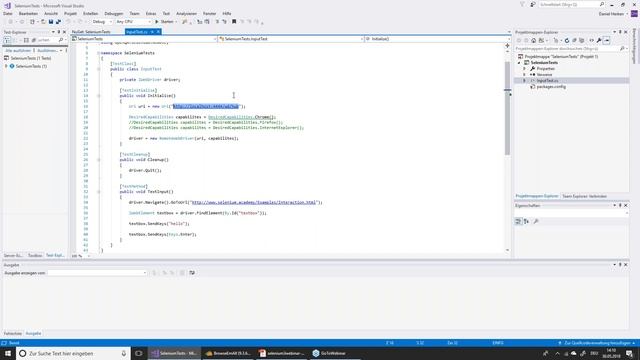 Setup A Selenium Grid In Less Than 1 Minute смотреть онлайн