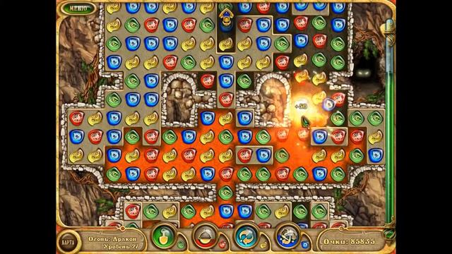 【4 Элемента】 Книга 2 миссии 12-16 смотреть онлайн