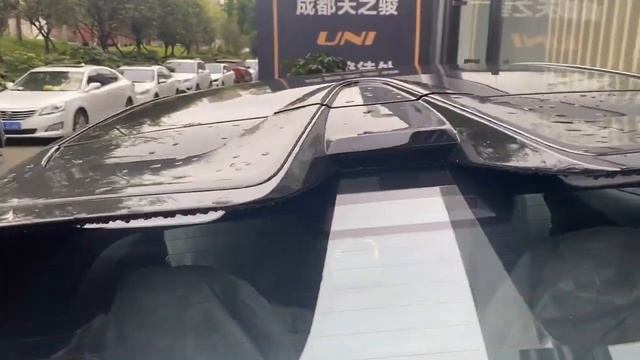 NOVO CHANGAN UNI T SPORT 2022: QUE SUV SURREAL- ESSE SIM É ESPORTIVO смотреть онлайн