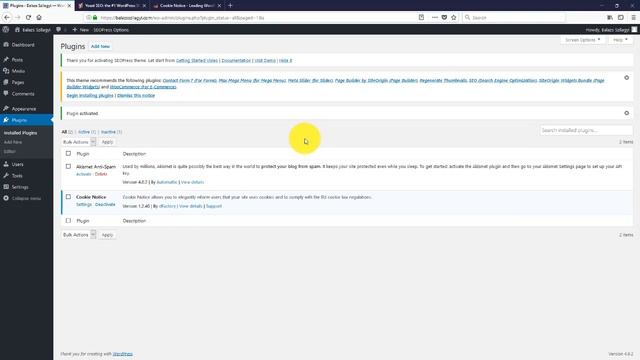 How To Install WordPress Plugins Automatically & Manually No FTP! смотреть онлайн