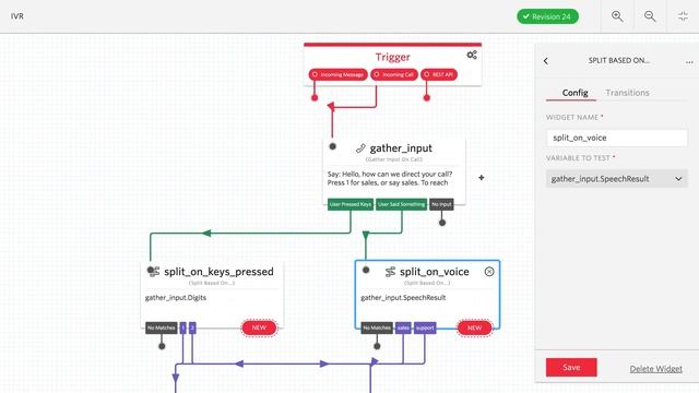 How To Build an IVR System with Twilio Studio смотреть онлайн