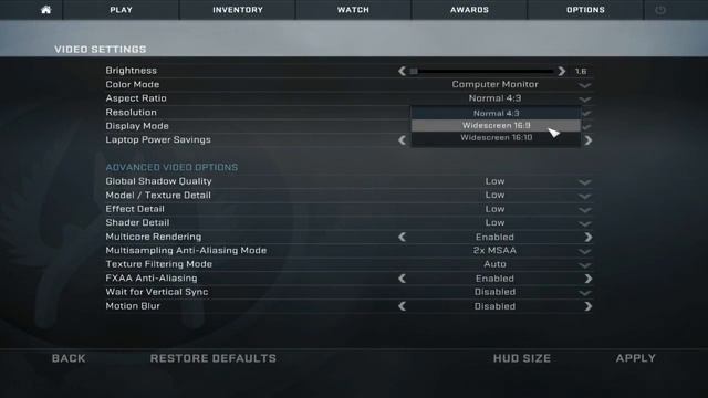 3. Полная настройка КС ГО (+лучший конфиг) смотреть онлайн