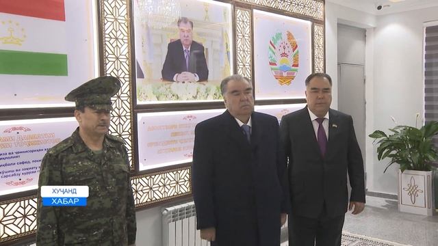 Новое здание городского отдела Управления Государственного комитета национальной безопасности смотреть онлайн