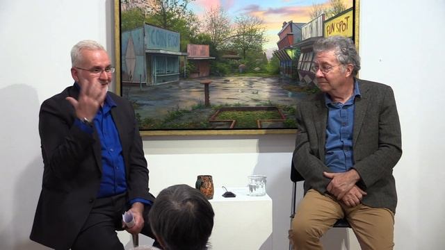 A Conversation with Scott Prior смотреть онлайн