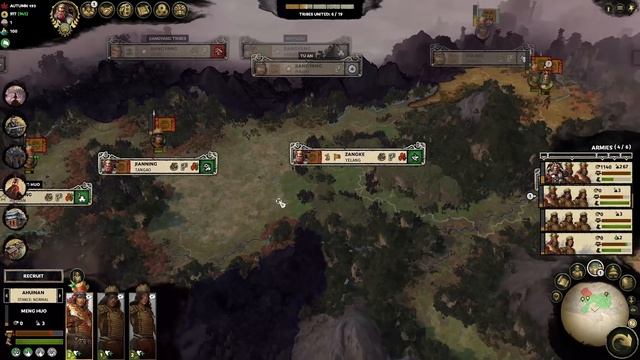Ambushing With Elephants | The Furious Wild Meng Huo Legendary Let's Play E02 смотреть онлайн