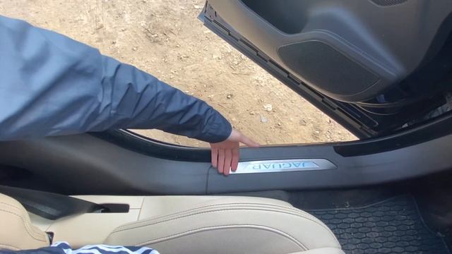 Что такое Jaguar F-Pace?? смотреть онлайн