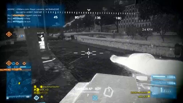 Battlefield 3 on Acer 5750G notebook. смотреть онлайн