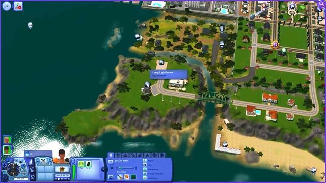 BEST LAG-FREE WORLD ? Let's Explore: Sims 3 Legacy Island 3 | World Overview смотреть онлайн