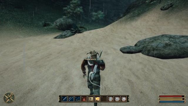 Gothic 3 Español G7:"la cueva bajo Cabo-dum" смотреть онлайн