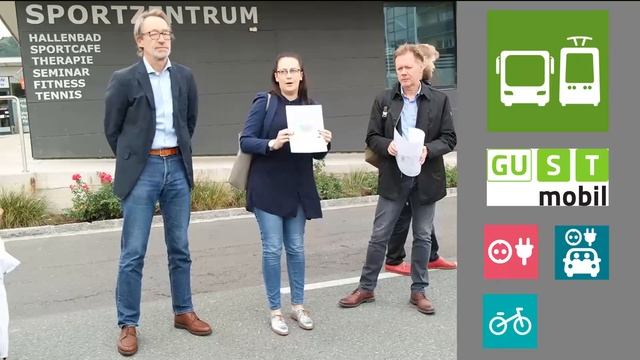 Multimodal node in the rural suburbs of the city of Graz, Austria смотреть онлайн