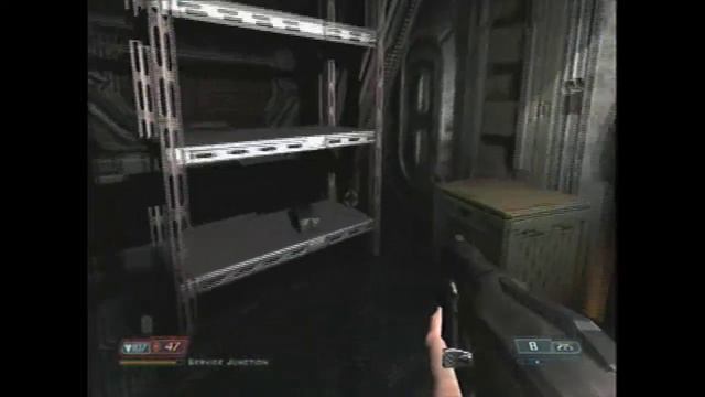 Let's play Doom 3 BFG The Lost Mission (xbox360) part 2 смотреть онлайн